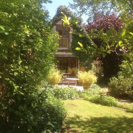 Au Fond Du Jardin Maison D'Hotes Saint-Saëns 외부 사진