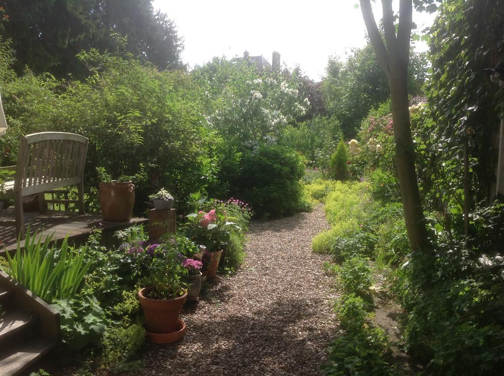 Au Fond Du Jardin Maison D'Hotes Saint-Saëns 외부 사진